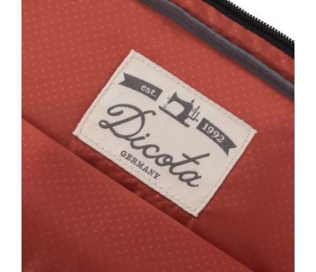 Dicota Slim Case EDGE 14-15.6" light grey - 654960 - zdjęcie 3